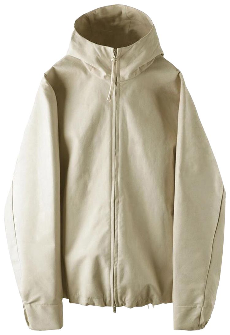 POST ARCHIVE FACTION 80 Technical Jacket Center Natural