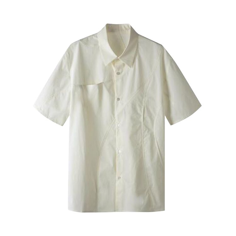POST ARCHIVE FACTION 60 Shirt Center White