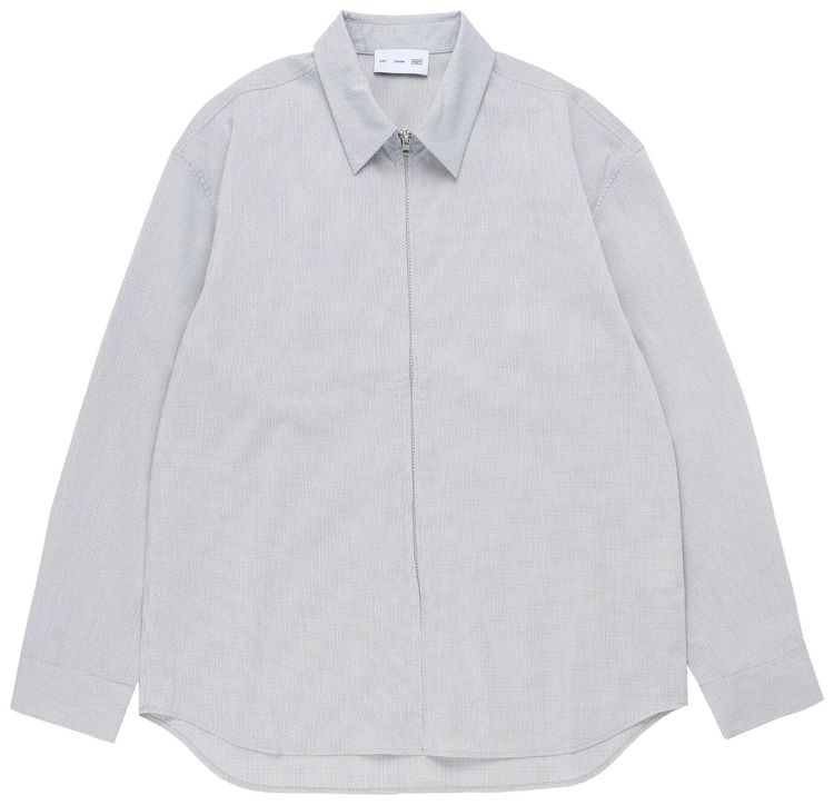 POST ARCHIVE FACTION 60 Shirt Right Grey