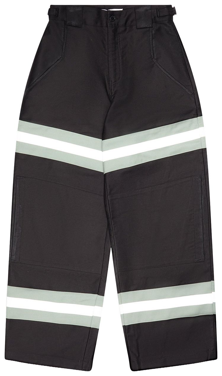 FFFPostalService FF Bunker Trouser Black