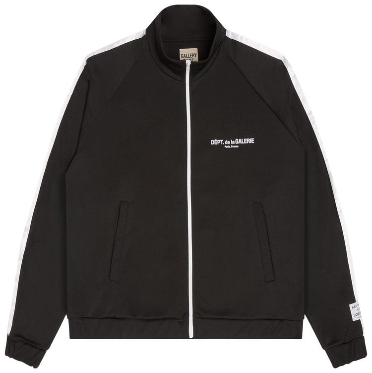 Gallery Dept French Track Jacket Black