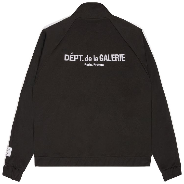 Gallery Dept French Track Jacket Black