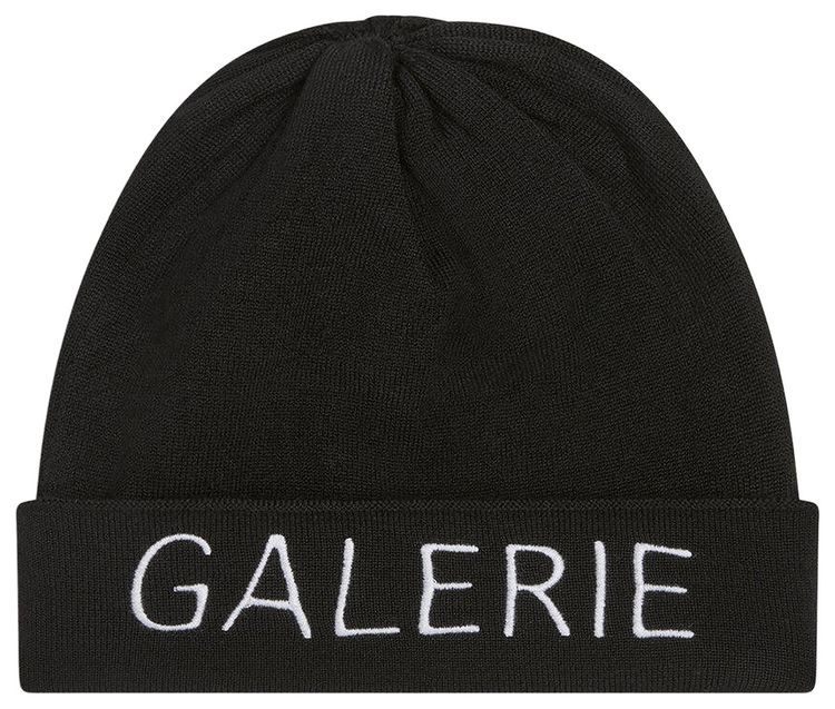 Gallery Dept Securite Beanie Black