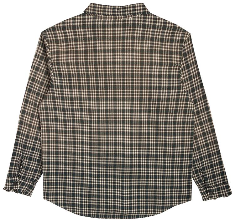 Gallery Dept Marley Flannel Black Plaid