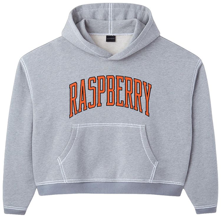 GV Gallery SF Hoodie Heather Grey