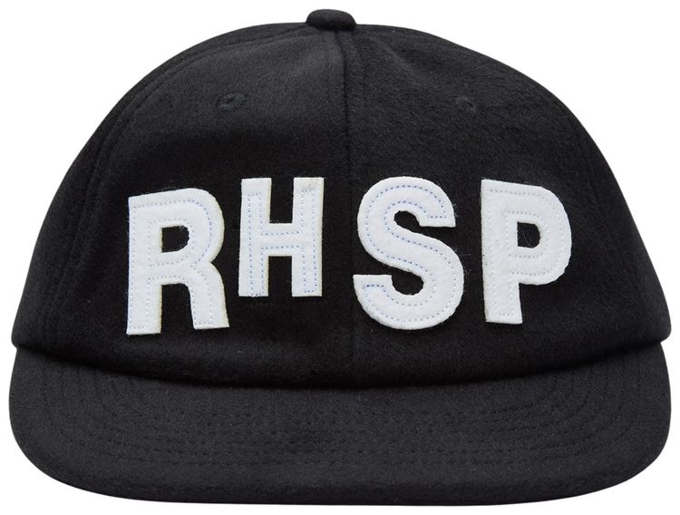 GV Gallery RHSP Short Brim Hat Black