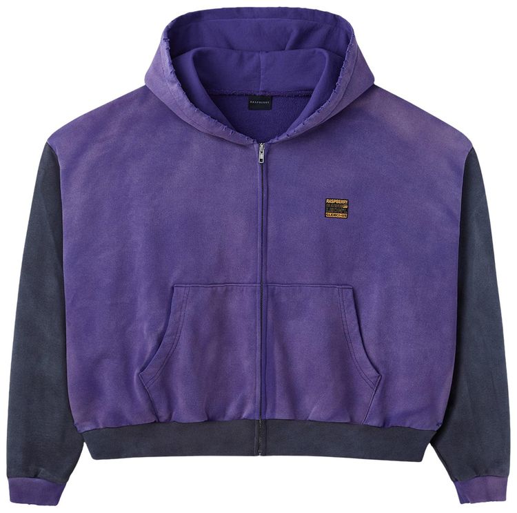GV Gallery Sierra Zip Up Purple