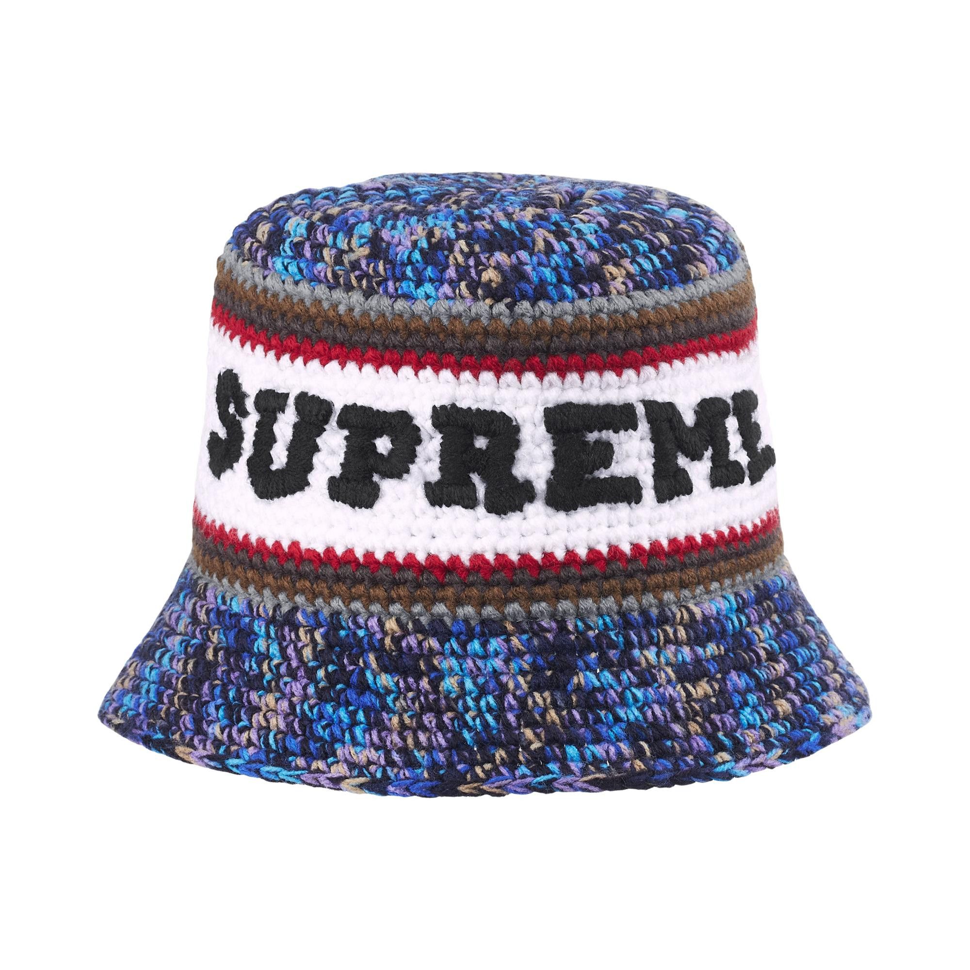 supreme ニットポロ Buy Supreme Knit Logo Crusher 'Navy' - SS26BN24 NAVY | GOAT