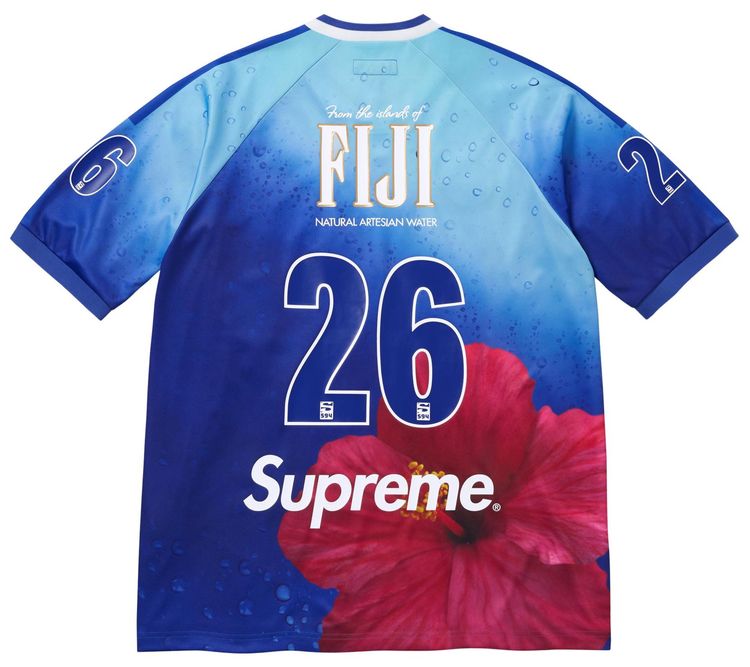 Supreme x Fiji Jersey Multicolor
