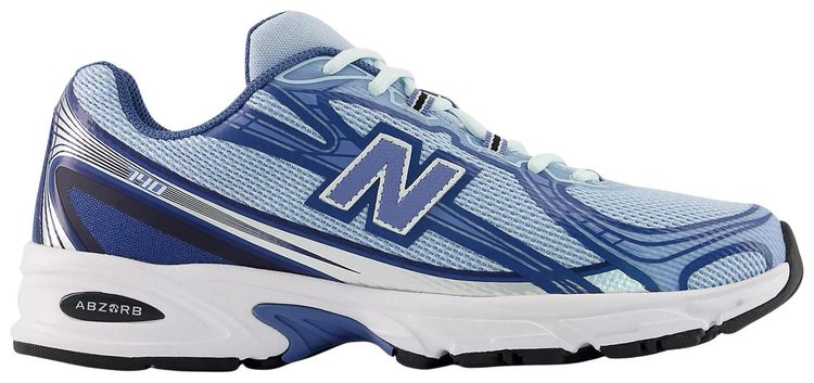 New Balance 740 Oxford Blue