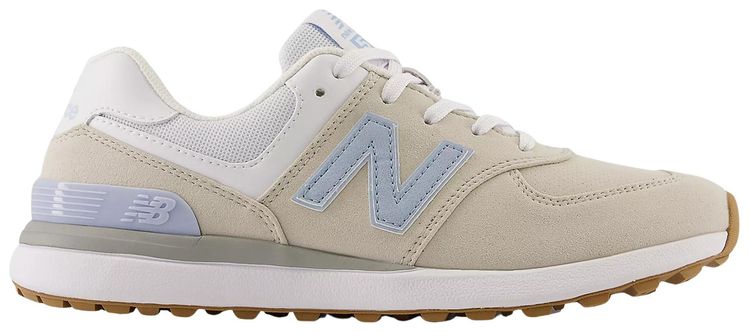 New Balance Wmns 574 Greens V2 White Concrete