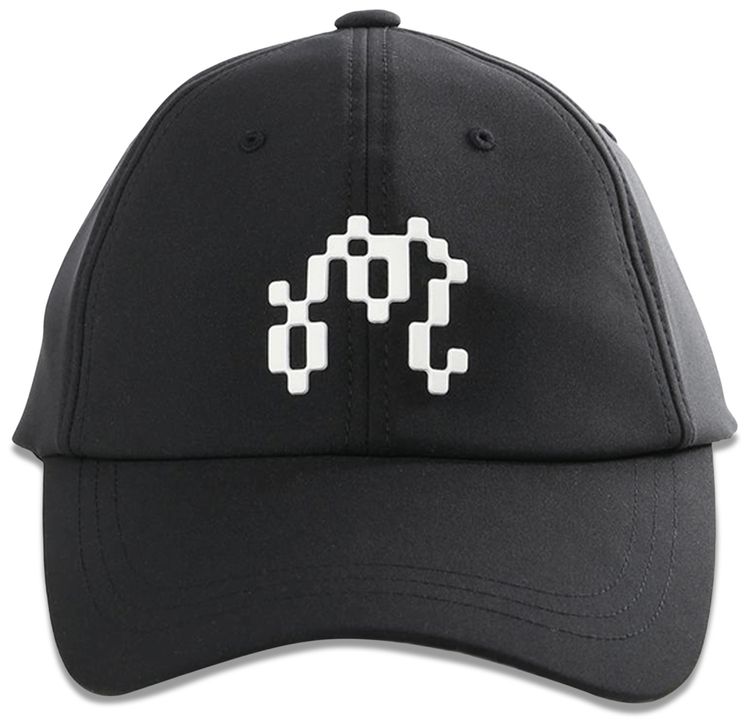 Malbon Ceri Dad Hat Black