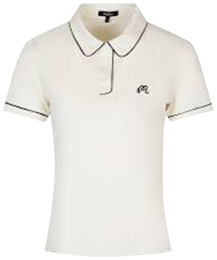Malbon Anna Polo Ivory