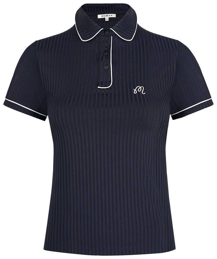 Malbon Anna Polo BlackIvory