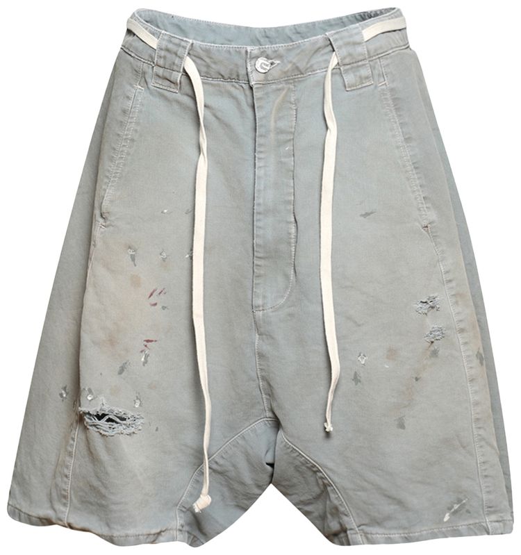 RIVINGTON roi Rebis Corduroy Pontius Short Grey