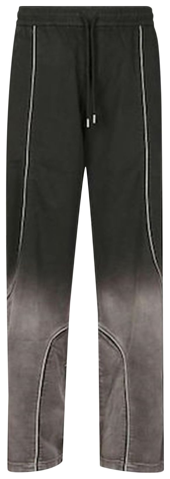Off White Offline Gd Gab Slouchy Track Pant Black