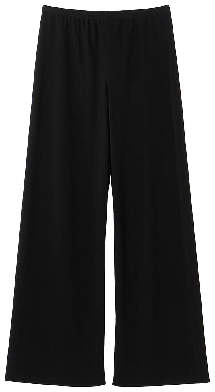 The Row Gala Pant Black
