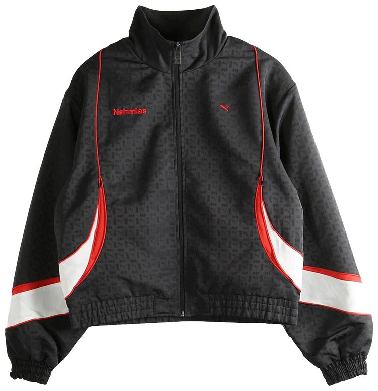 Puma x Nahmias Track Jacket Black