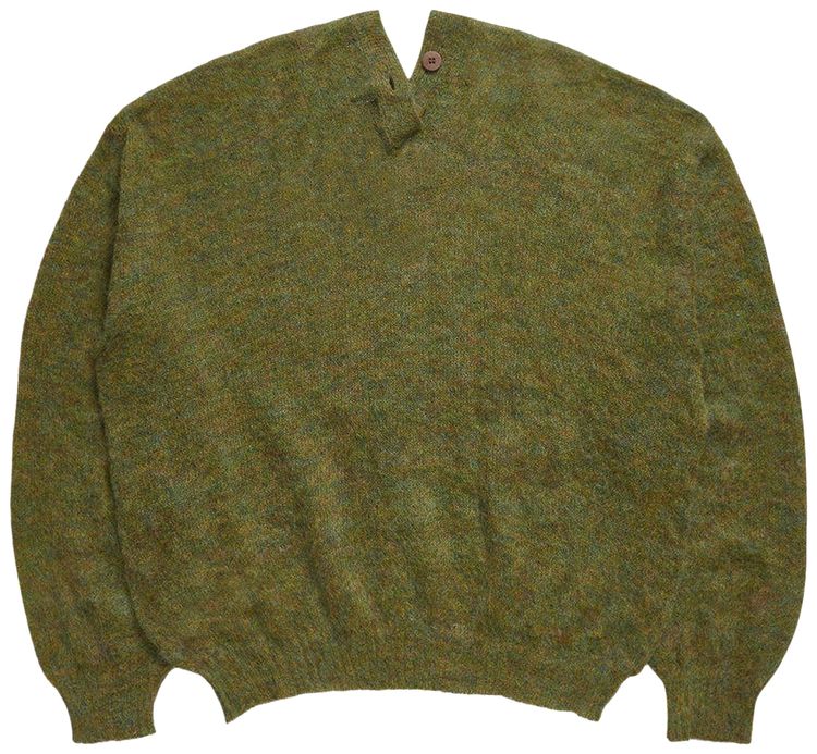 Magliano Drew Barrymore Cardigan Green
