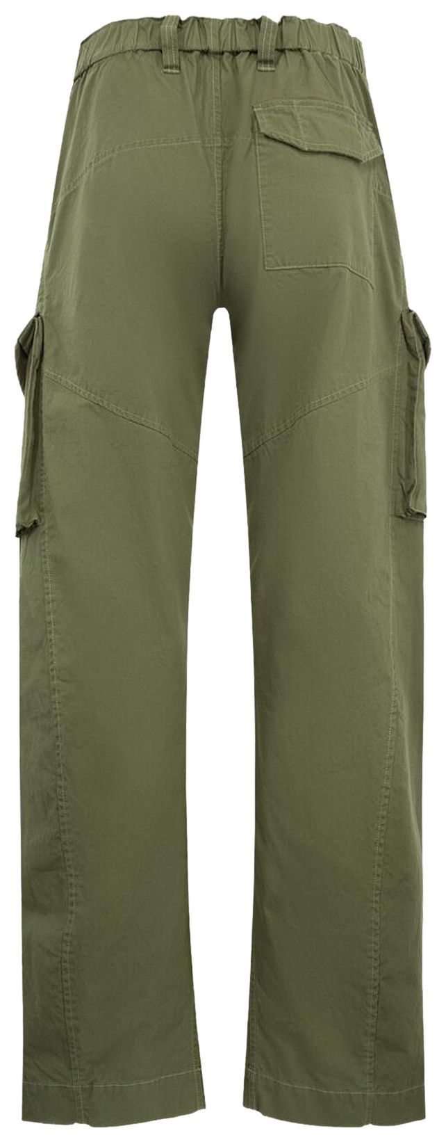 R13 Barrel Cargo Olive Green