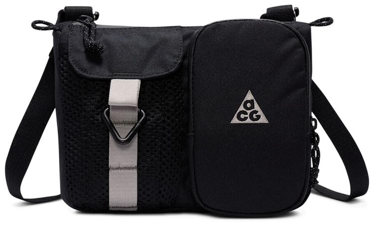 Nike ACG Daymax Crossbody Bag 3L BlackCollege Grey