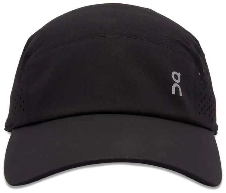 ON Lightweight Cap Black