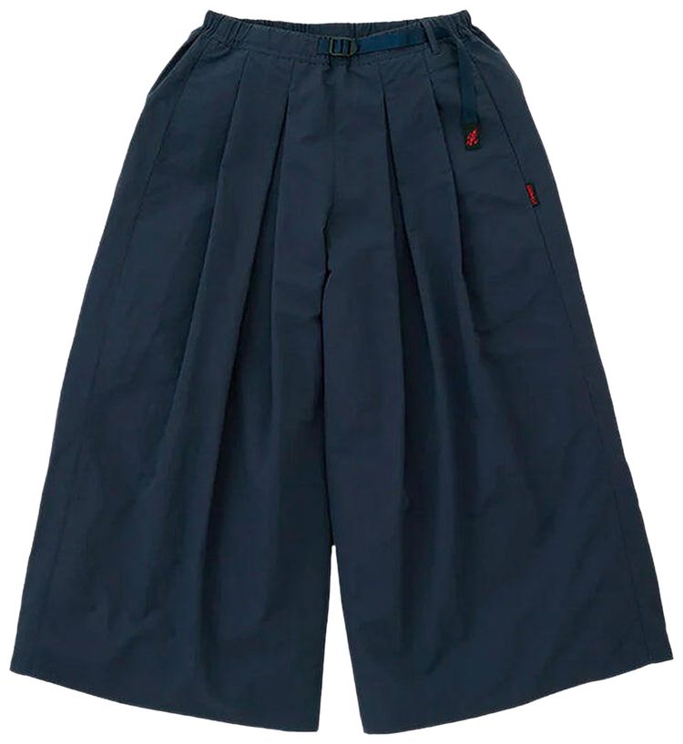 Gramicci Nylon Flare British Navy