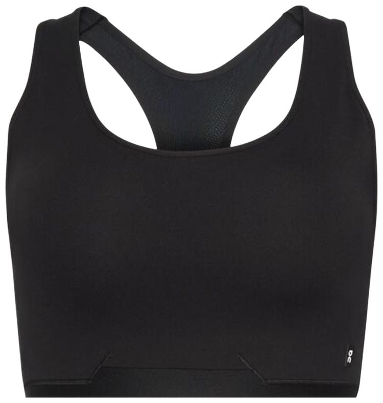 ON Train Bra Black
