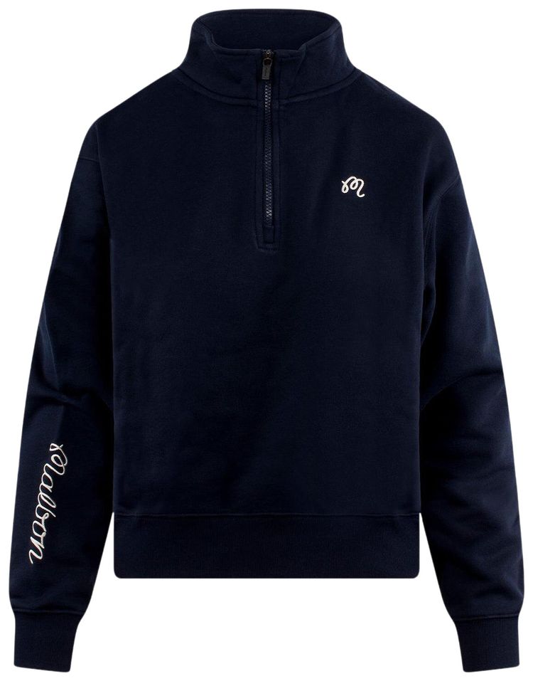 Malbon Delilah Sweatshirt Midnight