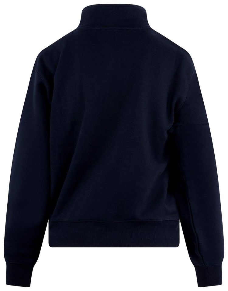 Malbon Delilah Sweatshirt Midnight