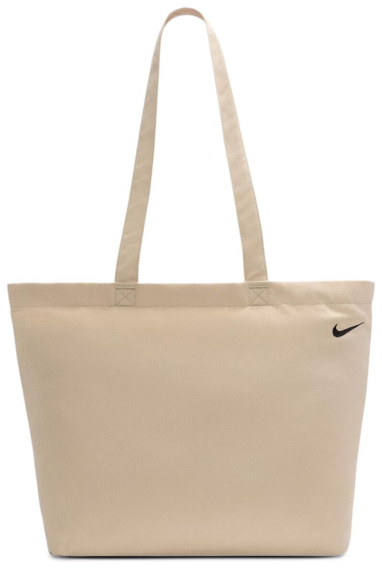 Nike Heritage 20 Tote Bag 22L OatmealVoltBlack
