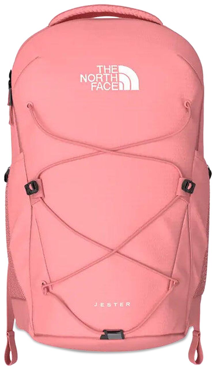 The North Face Jester Backpack Coral CrushLight Heather