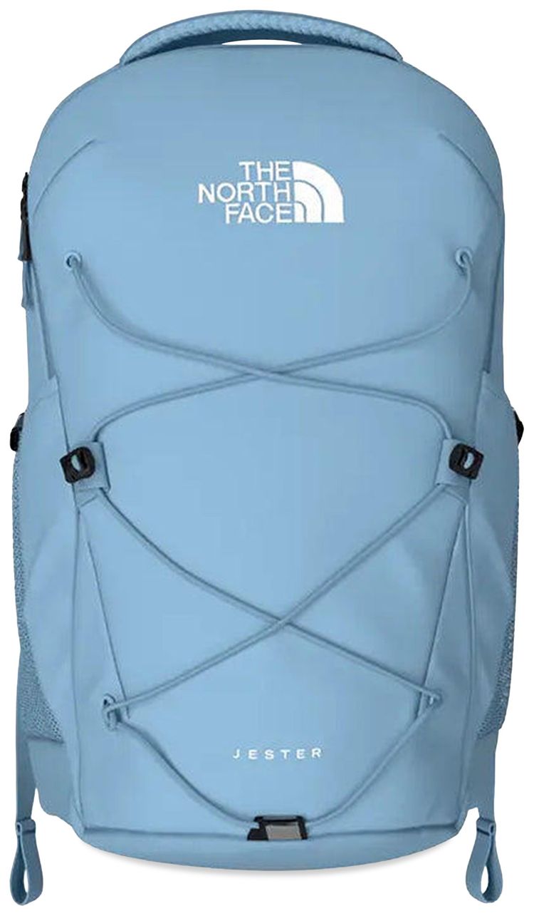 The North Face Jester Backpack Steel Blue
