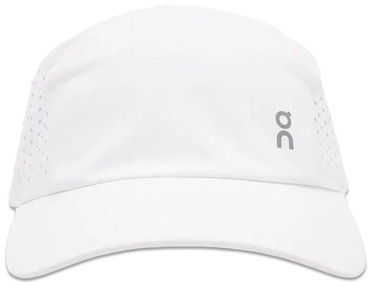 ON Lightweight Cap White
