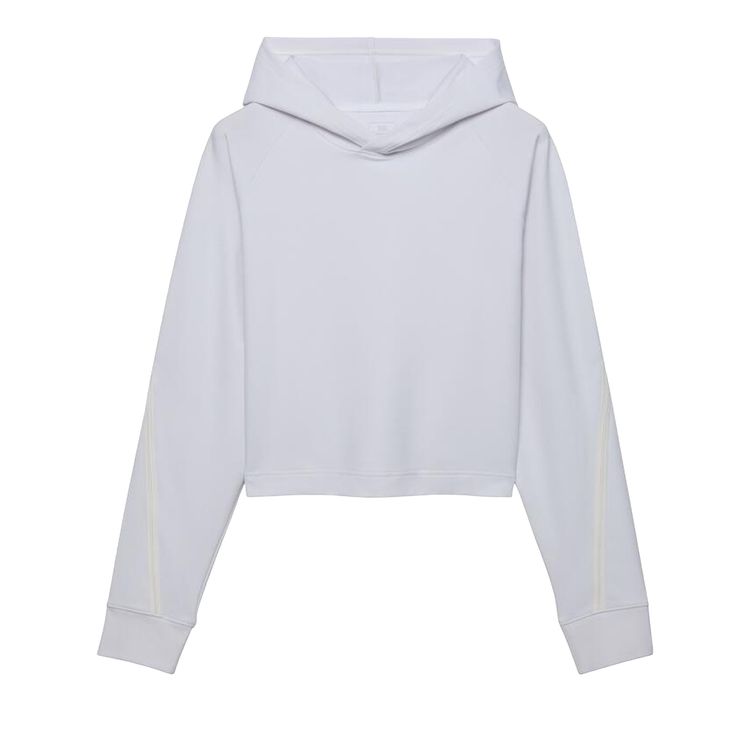 ON Studio Hoodie White