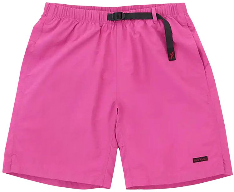 Gramicci Nylon Packable G Short Plum