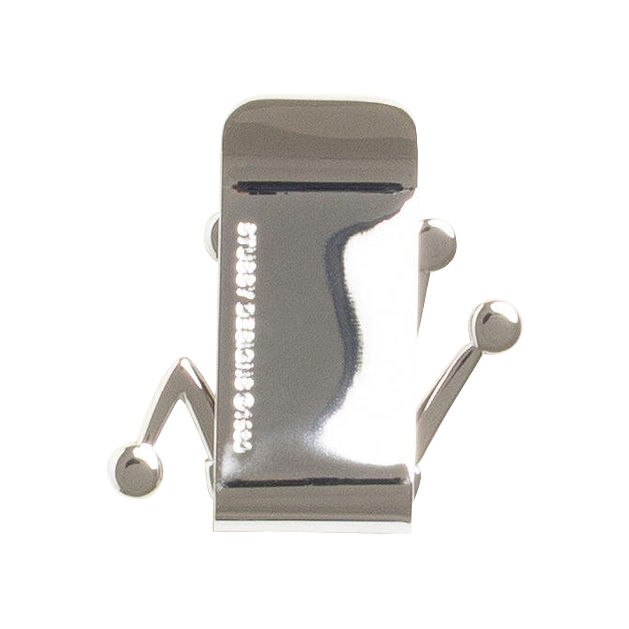 Buy Stussy Bent Crown Money Clip 'Silver' - 138898 SILV | GOAT Buy Stussy Bent Crown Money Clip 'Silver' - 138898 SILV | GOAT