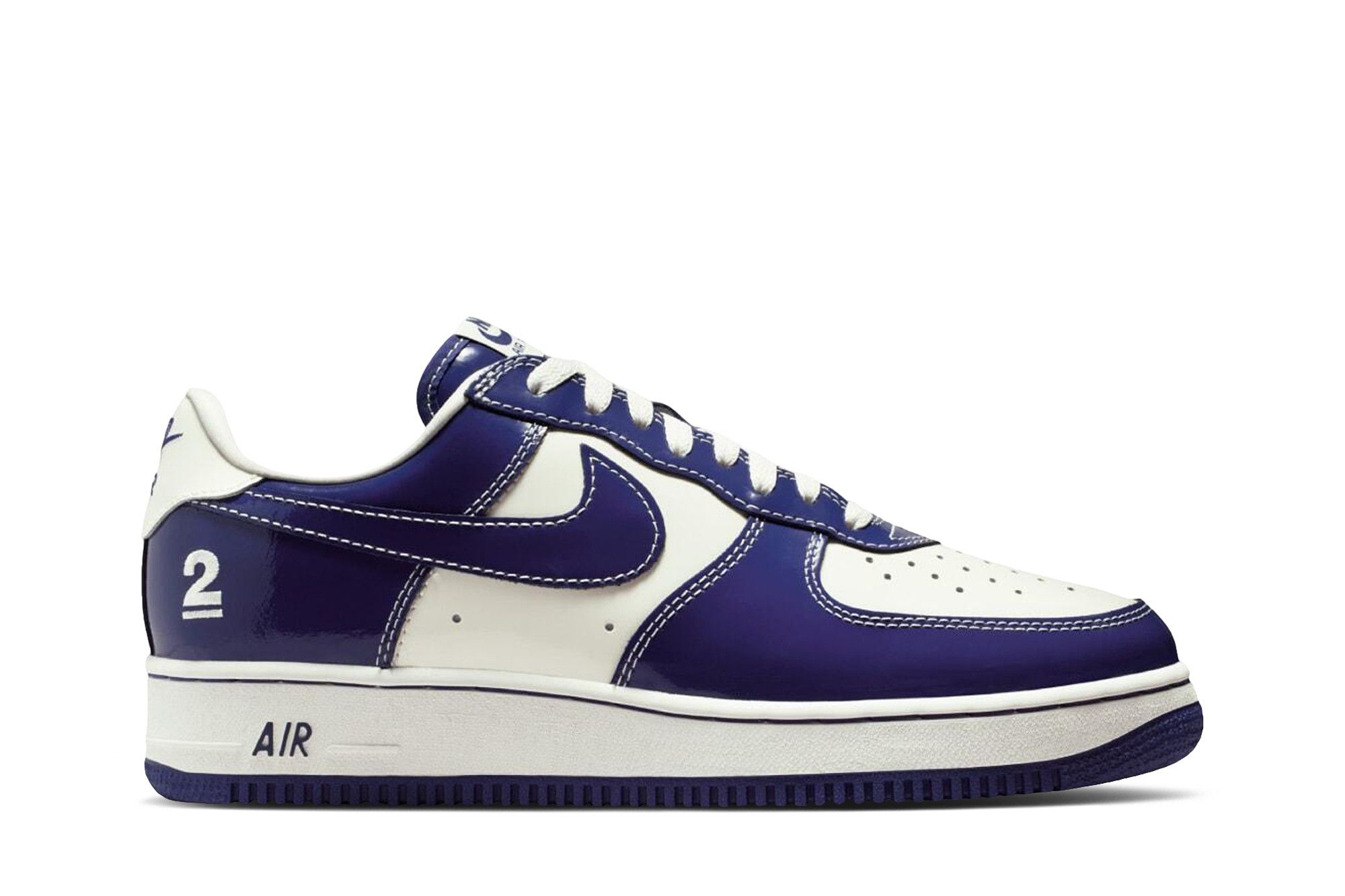 Buy Nigo x Nike Air Force 1 Low '01 'Last Orgy 2' - IO8765 100 | GOAT