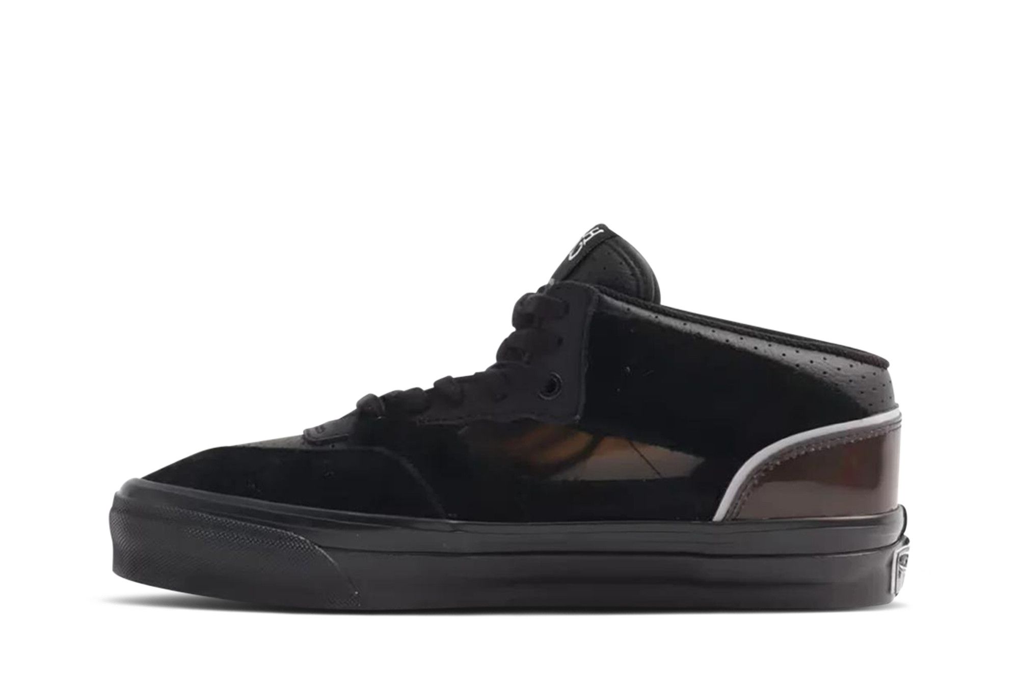 Buy Atmos x Vans LX Half-Cab 33 TPU 'Black White' - VN000Z0UBLA | GOAT