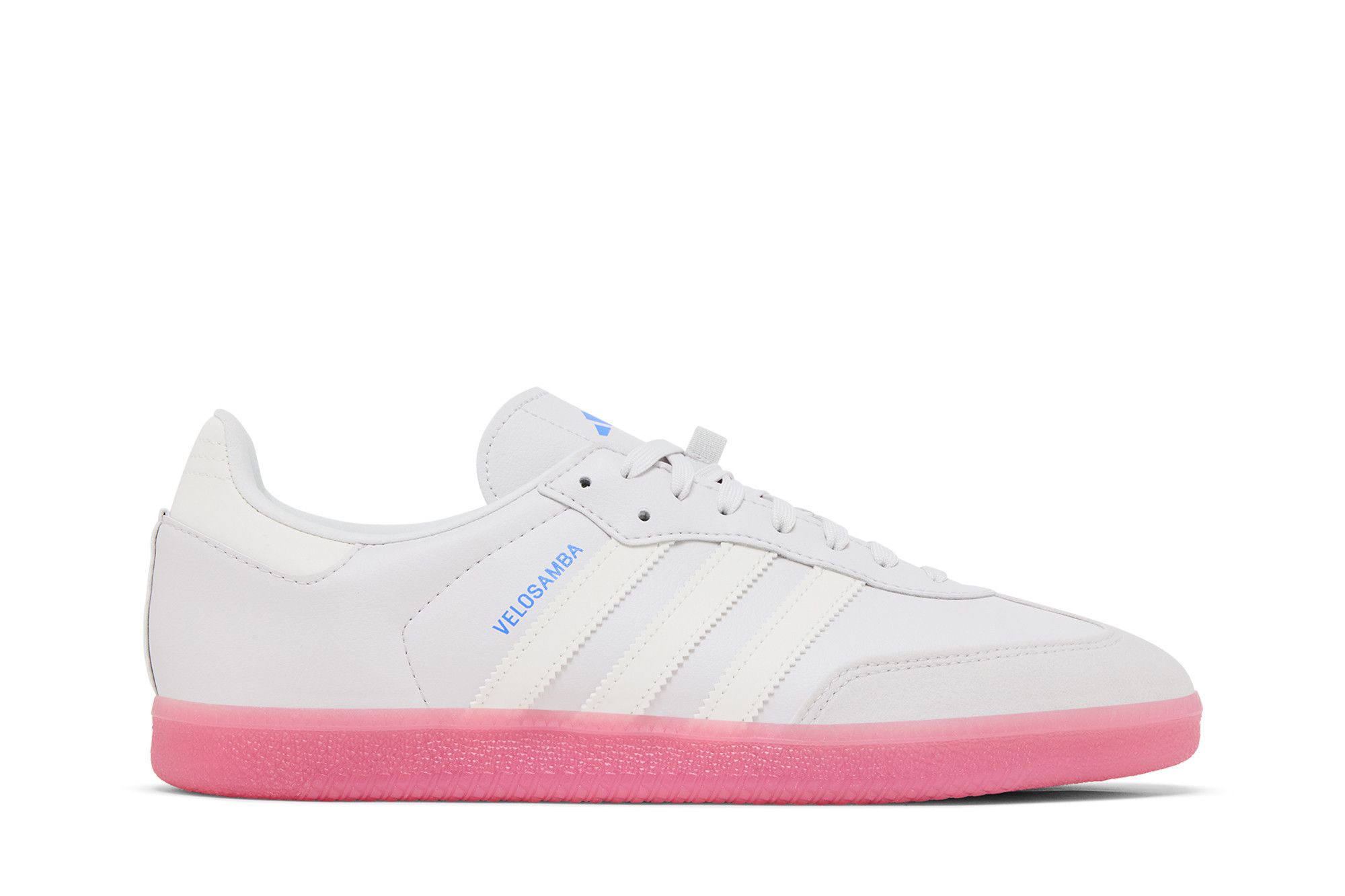 ジューシーハニーplus29 紫堂るい　BAR.STRAP 　1of1 Buy adidas Velosamba 'Grey Lucid Fuchsia' - HQ6710 | GOAT