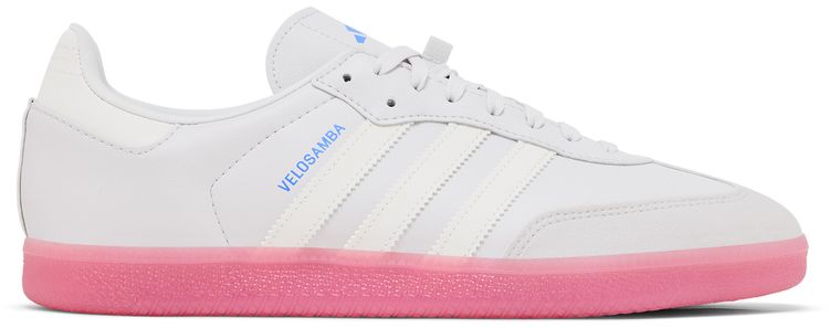 adidas Velosamba Grey Lucid Fuchsia