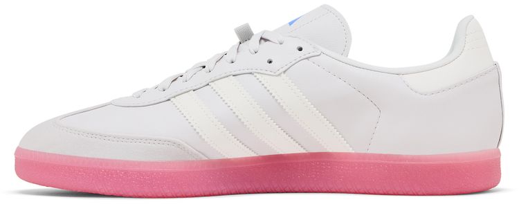 adidas Velosamba Grey Lucid Fuchsia