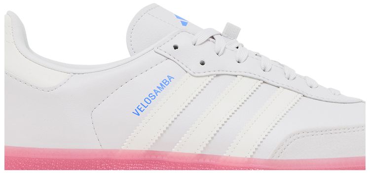 adidas Velosamba Grey Lucid Fuchsia