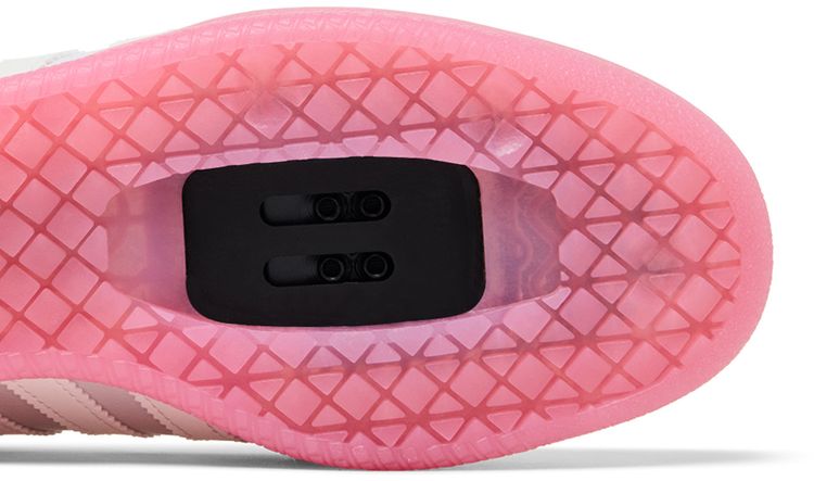 adidas Velosamba Grey Lucid Fuchsia