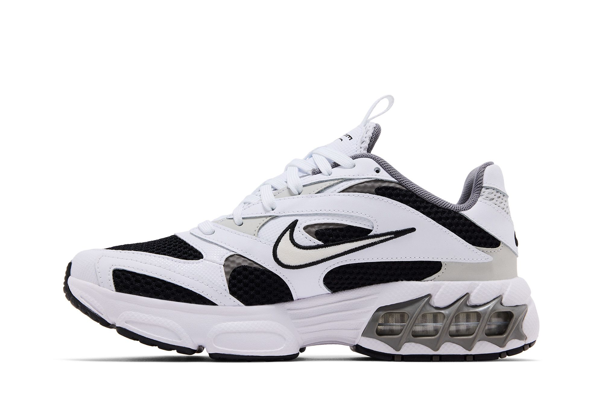 Buy Nike Wmns Zoom Air Fire 'Photon Dust Pewter' - CW3876 004 | GOAT