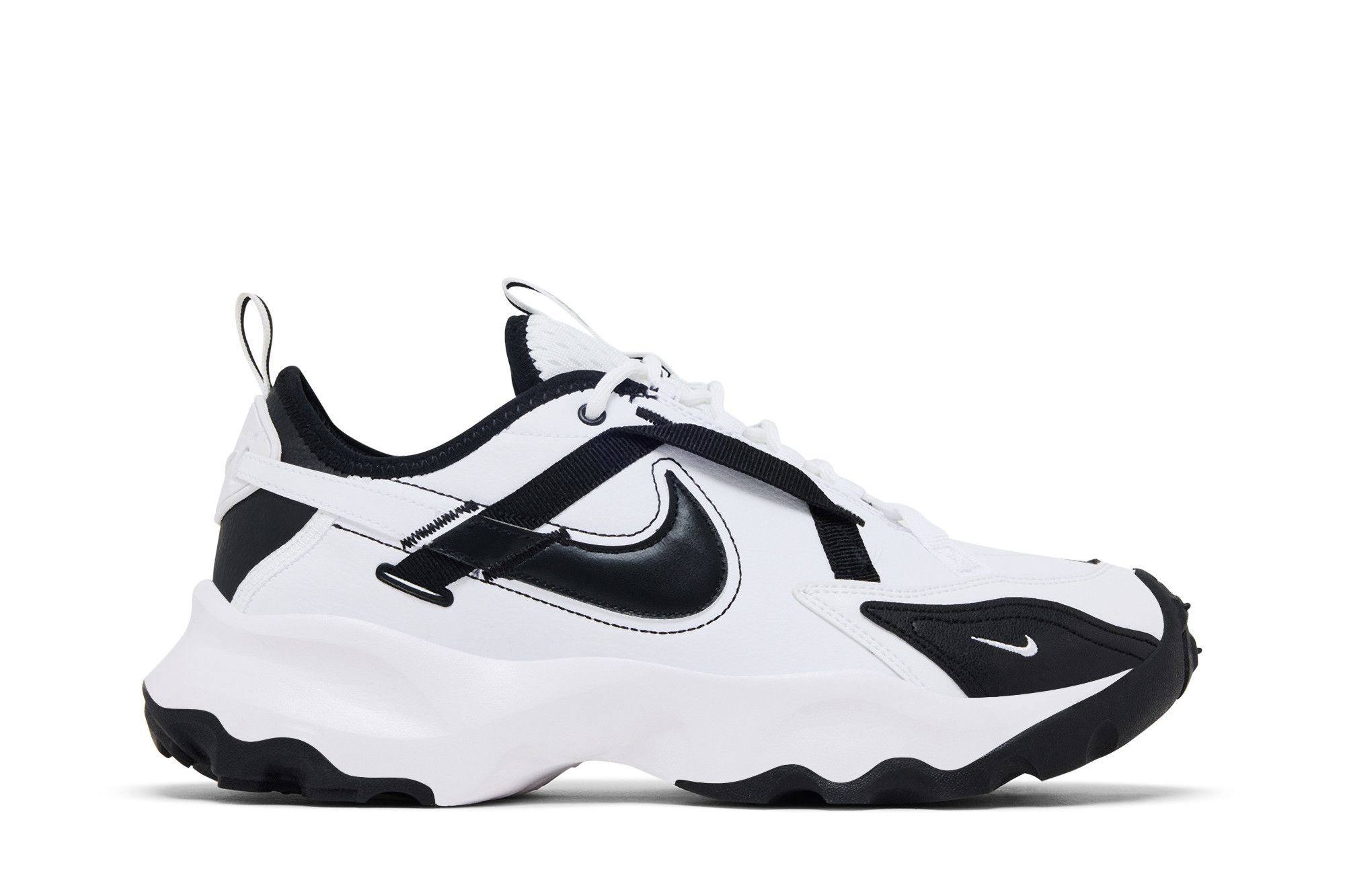 Buy Nike Wmns TC 7900 'White Black' - FJ7738 101 | GOAT