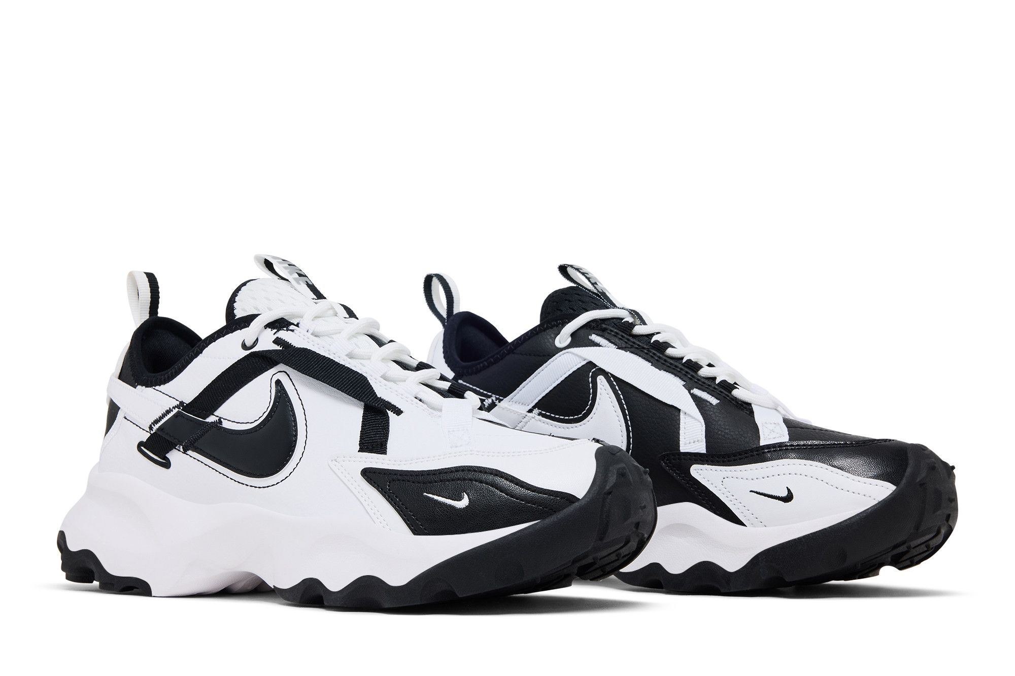Buy Nike Wmns TC 7900 'White Black' - FJ7738 101 | GOAT