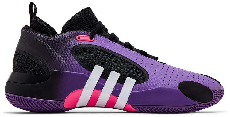 adidas DON Issue 5 Purple Bloom