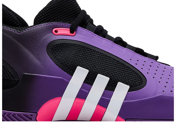 adidas DON Issue 5 Purple Bloom