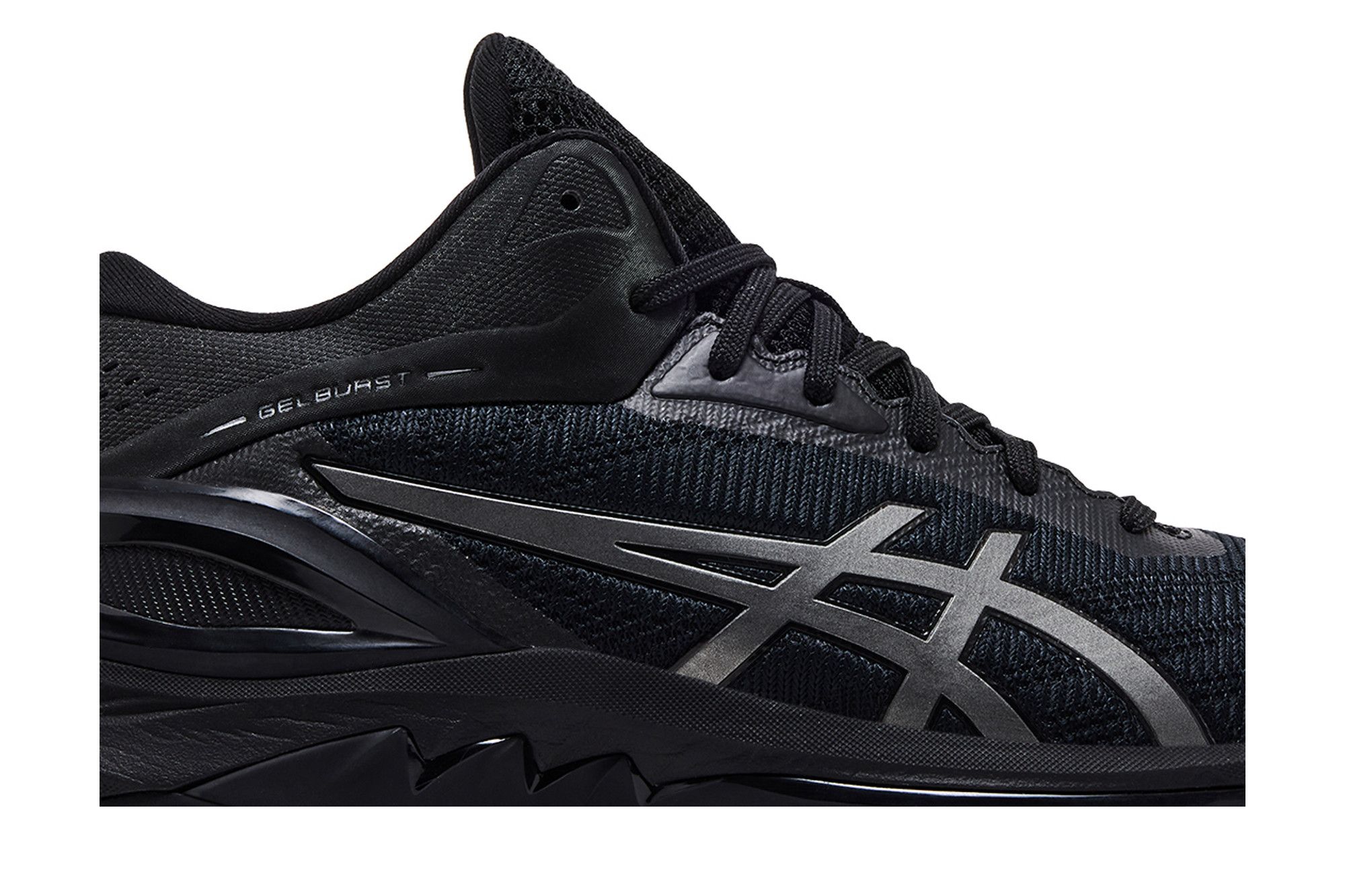 Buy ASICS Gel Burst 28 'Black Gunmetal' - 1063A081 001 | GOAT